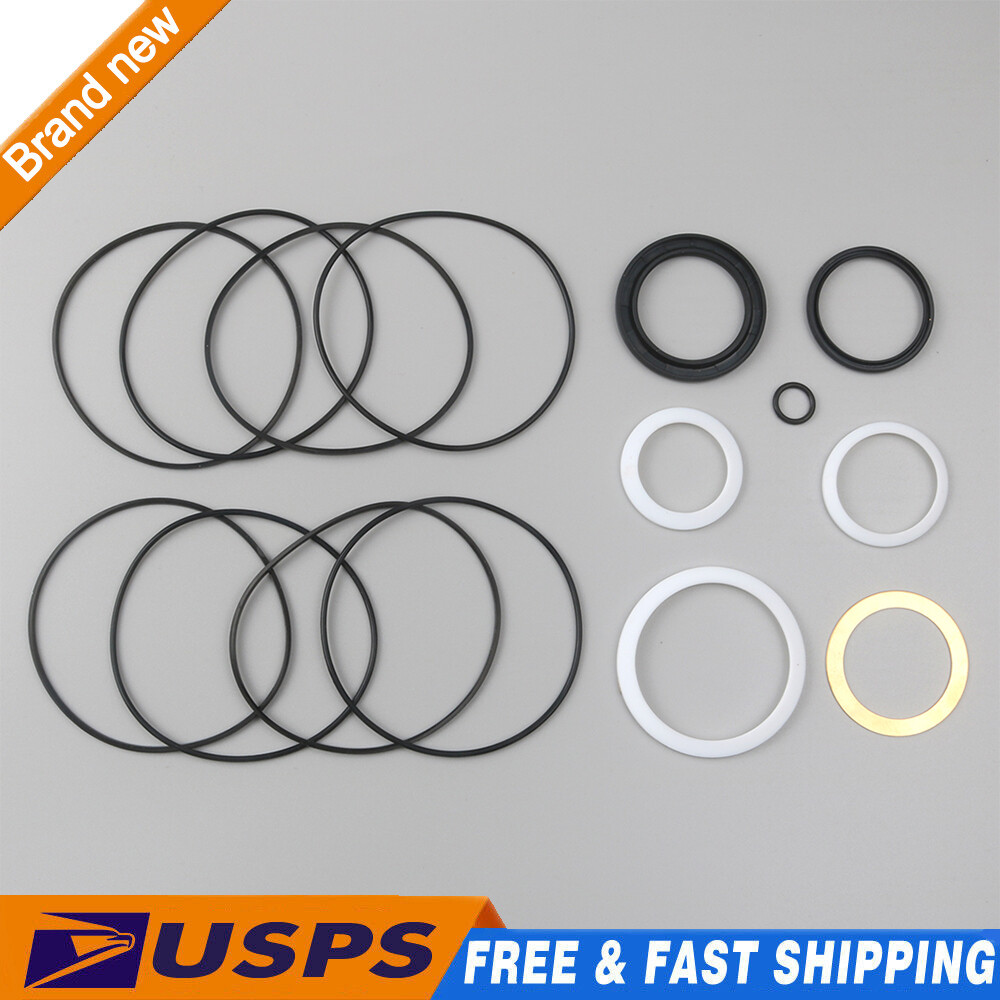 For Char-Lynn 61258 / Eaton 61258-000 104 2000 Series Buna Seal Kit