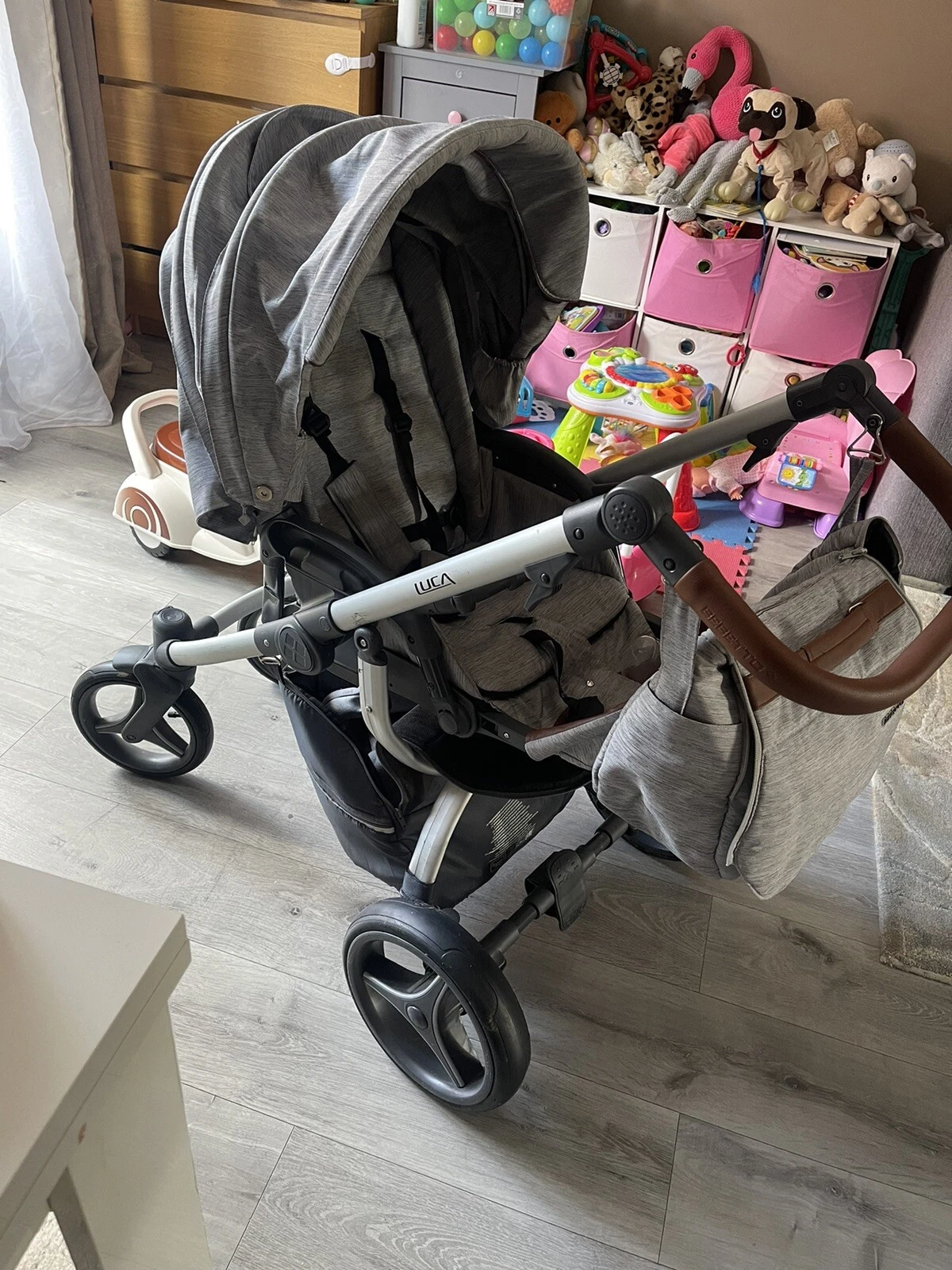 Pram Bebetto Luca