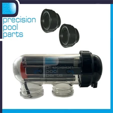 Astral (Hurlcon) VX7 Replacement Salt Cell, Housing & Union Kit - Genuine