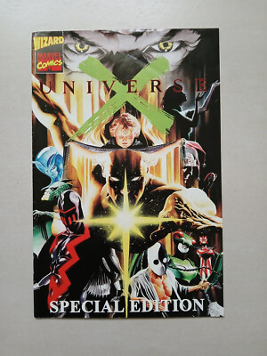 US Marvel Universe X (Serie 2000) special (VF)