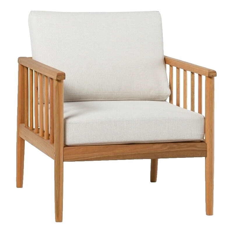 Solid Wood Patio Chairs