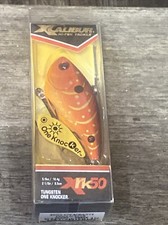 XCALIBUR ONE KNOCKER XRK50 RAYBURN RED DISCONTINUED NIB