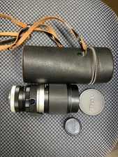 M42 Screw Mount Tele Lentar 200mm f/3.5 MF Telephoto Lens
