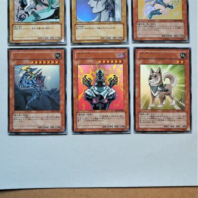 Yu-Gi-Oh YAP1 Anniversary Pack Complete 9card Set Ultra Rare MINT Japanese a290 | eBay Yu-Gi-Oh YAP1 Anniversary Pack Complete 9card Set Ultra Rare MINT Japanese a290 | eBay