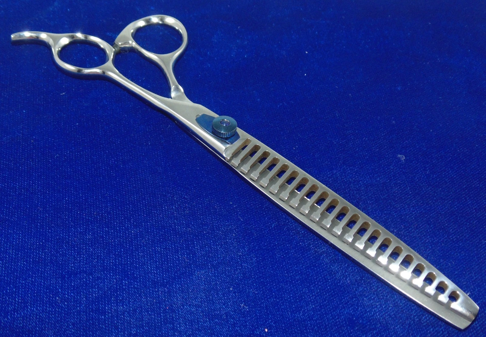 Pet Thinning Shear 8" Silver (from USA)
