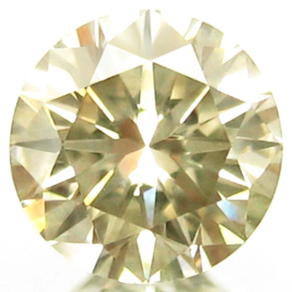 Yellow on sale tint diamond