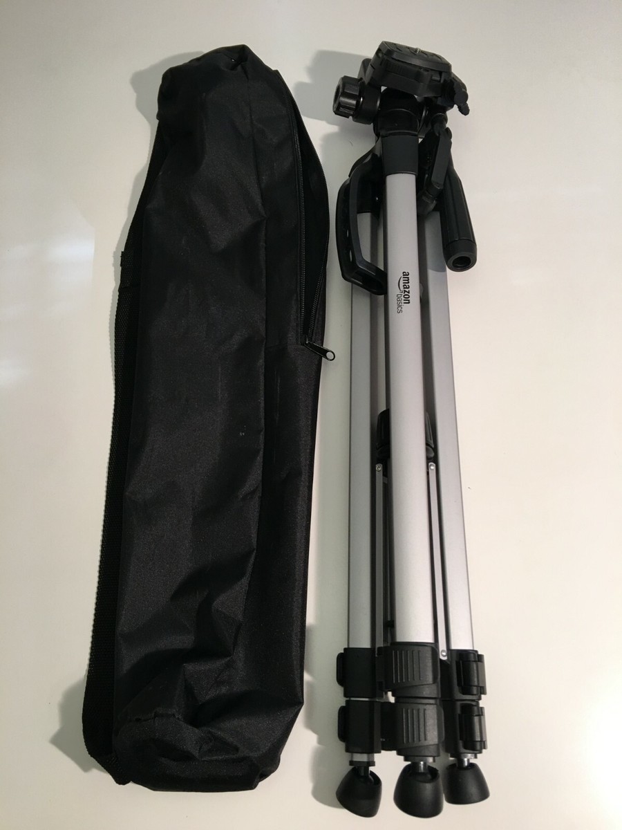 LKNW AmazonBasics Lightweight Tripod with Bag 21