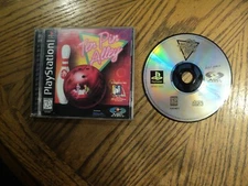 Ten Pin Alley(Playstation,  1995) Complete