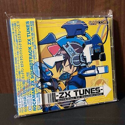 MEGA MAN Rockman ZX Soundtrack Remastered Tracks ZX TUNES MEGA MAN Rockman ZX Soundtrack Remastered Tracks ZX TUNES