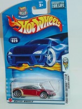 HOT WHEELS 2003 #29 GOLDEN ARROW