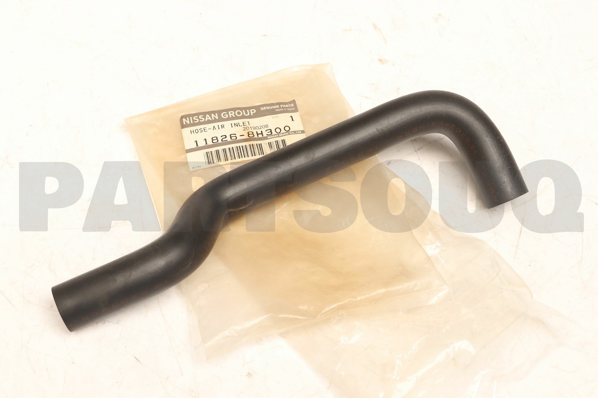 118268H300 Genuine Nissan HOSE-BLOW BY,A 11826-8H300 | eBay