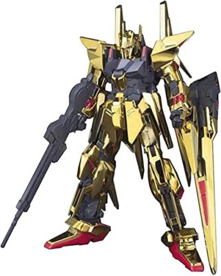 Gundam MSN-001A1 Delta Plus (HG) 1/144 Bandai - O Espaço Virtual do