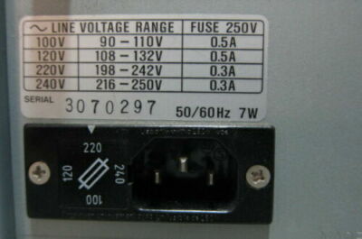 Kenwood VT-176 2-Channel AC Voltmeter, 0.3mV-100V | eBay