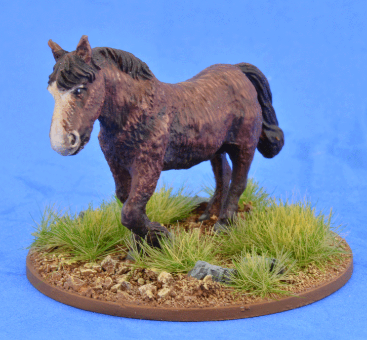 Bareback Medieval Viking Horse Norse Animal Miniature SAGA SSC19 Shaggy Pony Bareback Medieval Viking Horse Norse Animal Miniature SAGA SSC19 Shaggy Pony