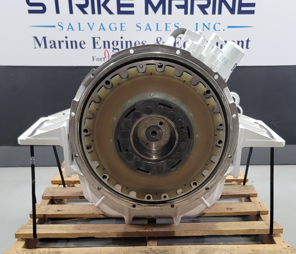 ZF Marine 665 2.000:1, Transmission / Gearbox, Supershift | eBay