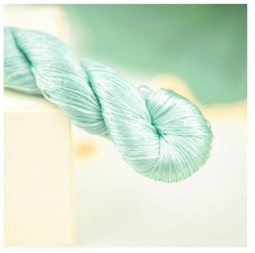 400m Silk Thread Colorful Embroidery Floss Cross Stitch Threads Weaving Strings - Picture 71 of 90