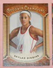 SKYLAR DIGGINS 2014 GOODWIN CHAMPIONS #15 PHOENIX MERCURY