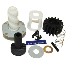 NEW STARTER DRIVE 16-TEETH CCW FOR ONAN BGD BGDL MCE NHD NHEL NHM 75-ON