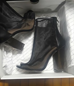 aldo open toe ankle boots
