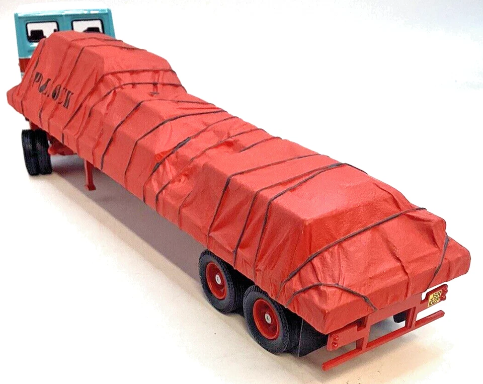 1:50 Ford Transcontinental Trailer Pollock Livery. 23301 Corgi Premium Edition. - Image 4 of 4