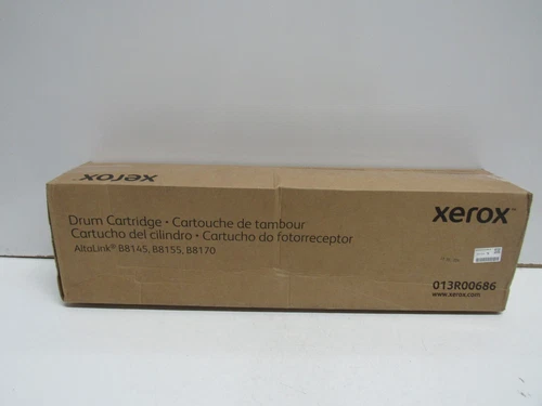 GENUINE XEROX 013R00686 (ALTALINK B8145) DRUM CARTRIDGE