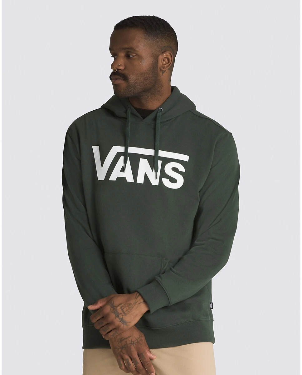 Mens vans pullover hoodie hotsell