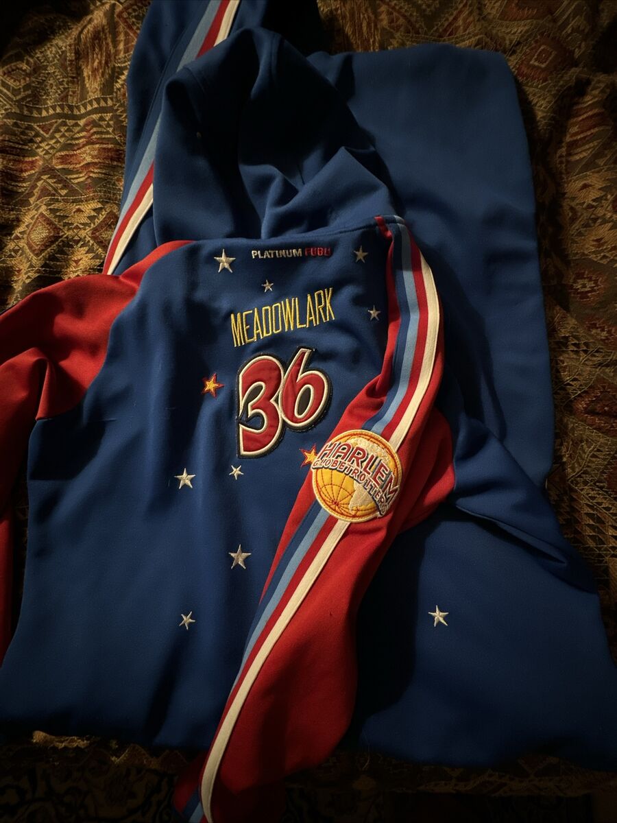 Fubu Platinum Harlem Globetrotters 75th Anniversary One Fubu Platinum Harlem Globetrotters 75th Anniversary One