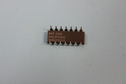 (39) Amplificador operativo Analog Devices AD5539JN - Imagen 3 de 3