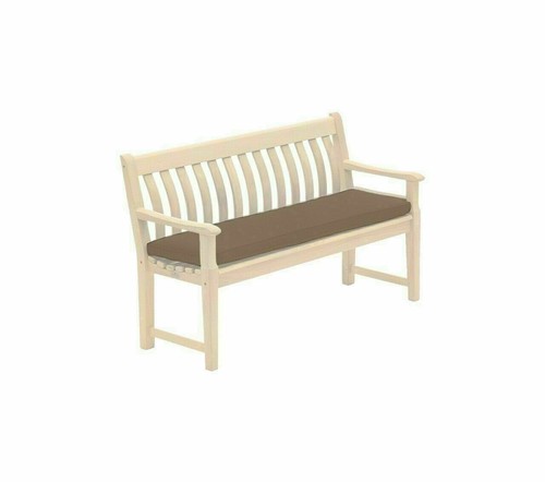 MADE TO MEASURE Outdoor Waterproof Fabric Bench Pad Garden Furniture Sale - Picture 6 of 18