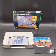 ebay® Auktion 127658854890 | Nintendo 64 Spiel: Pilotwings 64 (N64) in OVP inkl. Anleitung Thumbnail of ebay® auction 127658854890 | Nintendo 64 Spiel: Pilotwings 64 (N64) in OVP inkl. Anleitung