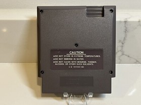 Gyromite (5-Screw) - 1985 NES Nintendo Game - Cart Only - TESTED!