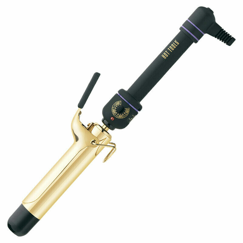 Hot Tools® Signature Series Salon Gold Curling Iron + Wand