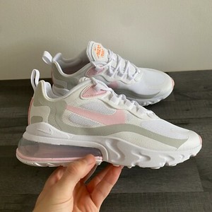 air 270 react white pink