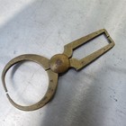 Nice antique brass clamp, ca. 19th c. — photo 6