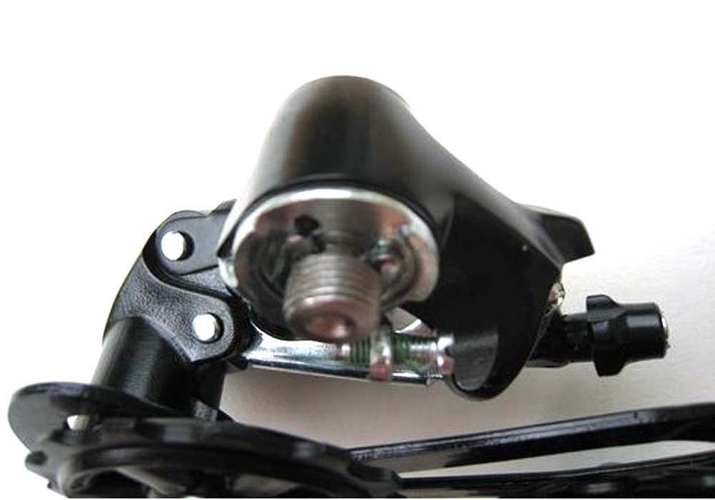 SHIMANO RD-M310 ALTUS 7/8 SPEED BLACK DIRECT MOUNT REAR DERAILLEUR-NO PACKAGE