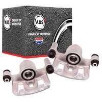 2X A.B.S. Bremssattel Hinten FüR Lexus RX 3.0 01.98-05.03