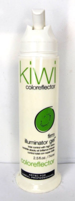 Loreal Kiwi Coloreflector FIRM ILLUMINATOR GEL TOTAL CONTROL 2.5 oz COMBINE & SA