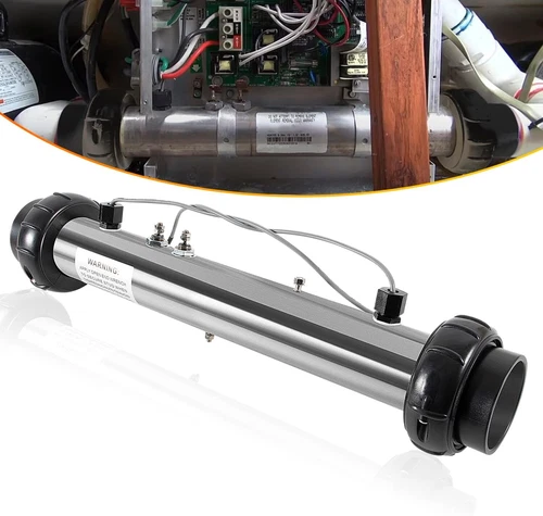 58117 M-7 Spa Heater Assembly Replacement for Balboa 26-58104-K VS 4.0KW 240V - Picture 2 of 11