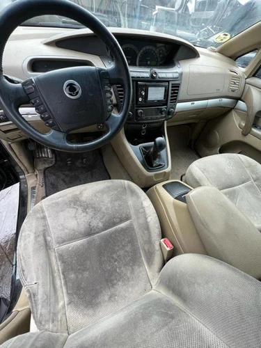 2 PIN Elevalunas Trasero Derecho para SSANGYONG RODIUS Xdi 2010 197673 - Imagen 7 de 10