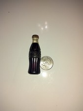 VINTAGE 50's MINIATURE COCA COLA  BOTTLE CIGARETTE LIGHTER Untested.   #32