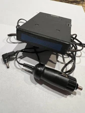 Vintage Classic Uniden RD9 Radar Laser Detector Old School with power cord