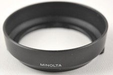 Minolta A 35 - 70 F4 Len Hood - JAPAN
