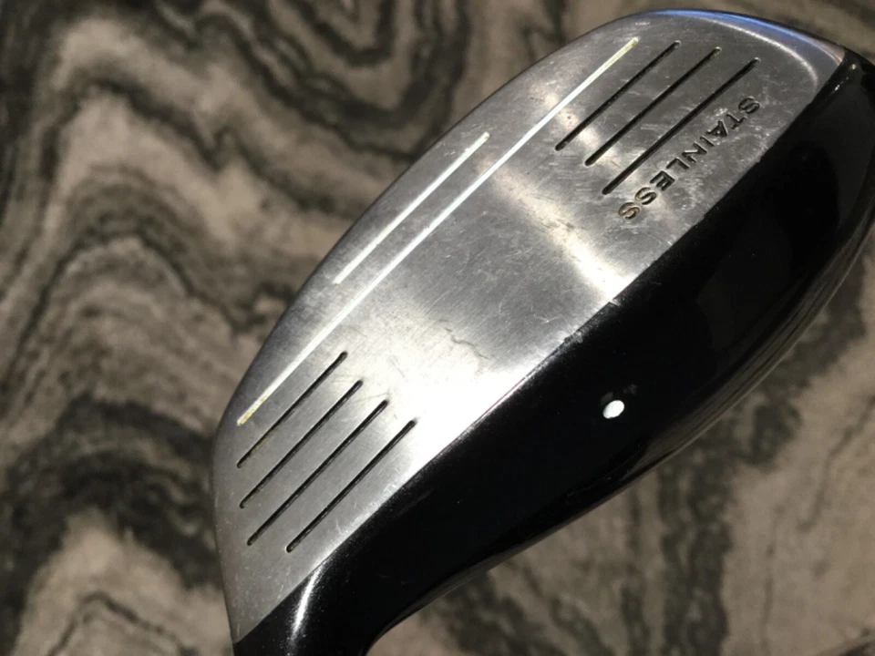 ACUITY TURBO PLUS 3i 18* HYBRID True Temper Steel Regular Flex SUPER CLEAN 40” - Image 2 of 4