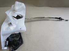 VW Passat 3C B7 Abdeckung Lagerbügel Türgriff hinten links 3C4839767C