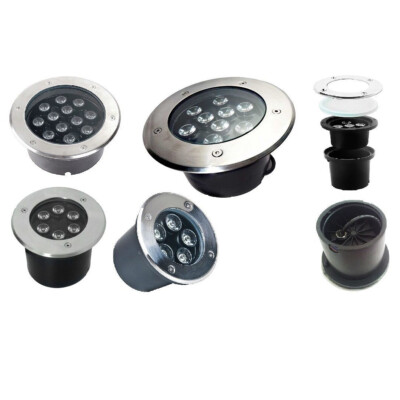 Im Rampenlicht LED Einbaudurchmesser 3 5 7 9 12 18 W Marker Wasserdicht Interne