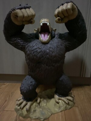 Ichiban Kuji Dragon Ball Z Limit Breakthrough Edition Great Monkey Figure Award