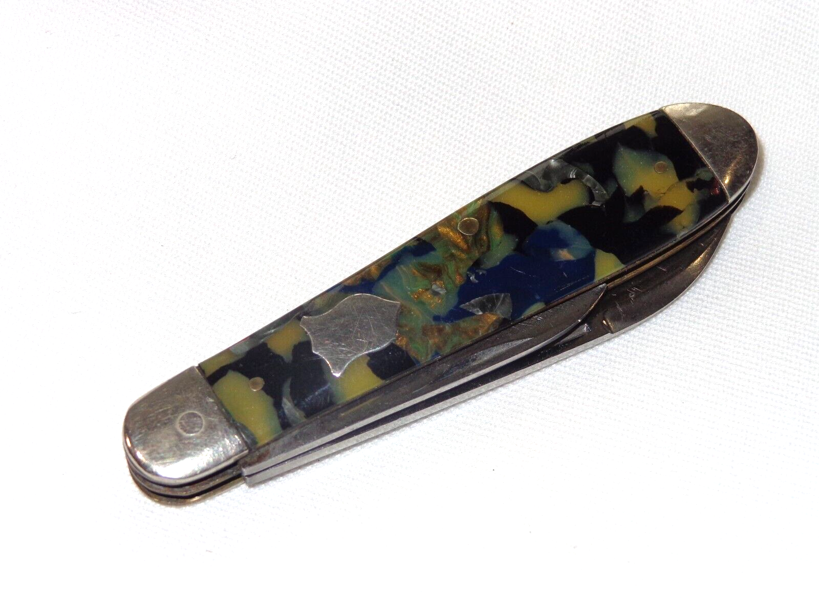 Vintage Fairmount Cutlery Co. New York 2 Blade Pocket Knife eBay