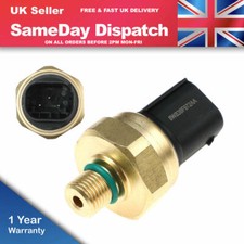 FUEL INJECTION RAIL PRESSURE SENSOR FITS FORD MONDEO S MAX ECOBOOST 8W839F972AA