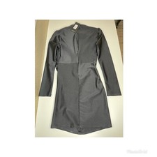 Fashion Nova Dress, Black Large Concert Dress 