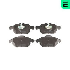 OPTIMAL Bremsbeläge vorne für Opel Vectra C Caravan Saab 9-3 Cabriolet